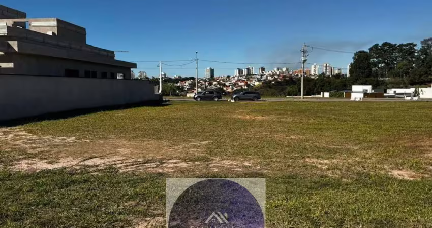 Terreno em condomínio fechado à venda na Avenida Santa Elisa, 875, Corrupira, Jundiaí