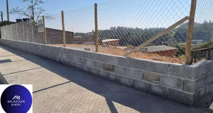 Terreno em condomínio fechado à venda na Rua Antônia Benachio Ribeiro, 140, Ivoturucaia, Jundiaí
