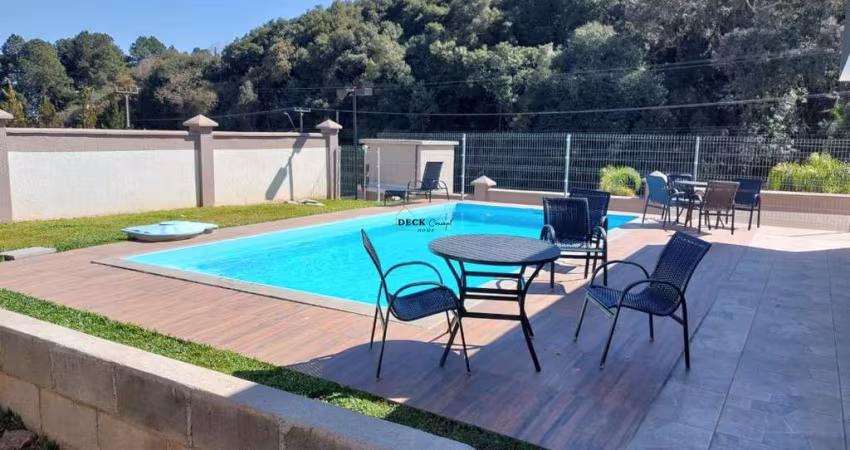 Apartamento  de 2 dormitorios com uma vaga de garagem á venda em Campo Largo - Pr