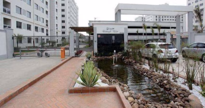 Apartamento no bairro Atuba com 50m², 2 dormitórios e 1 vaga coberta - Atuba - Curitiba - PR