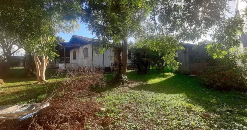 Terreno amplo e limpo a venda no Boa Vista em Curitiba, imóvel perfeito para a construção de sobrados para revenda.