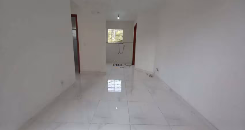 Apartamento com 2 dormitórios e uma vaga de garagem á venda em Colombo. Estuda permuta por Chácara - PR
