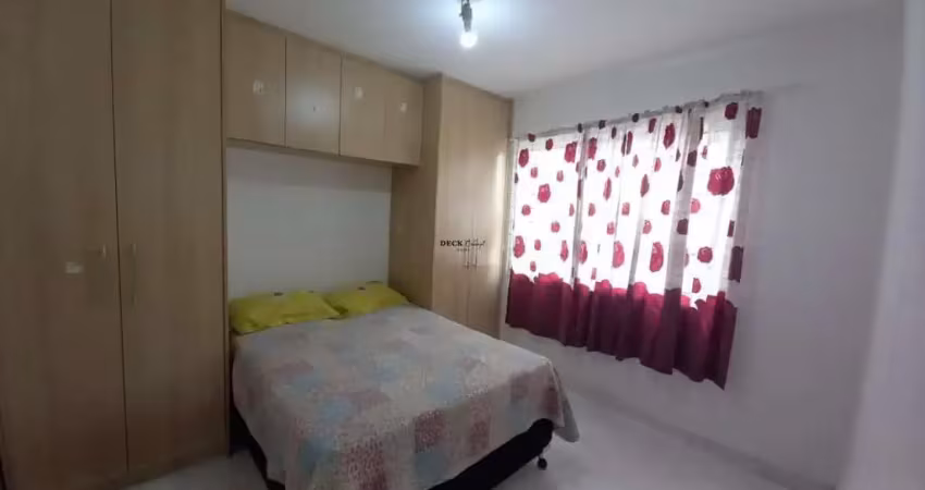 Apartamento semi-mobiliado em colombo com 53m², 2 dormitórios e 1 vaga - colombo - pr