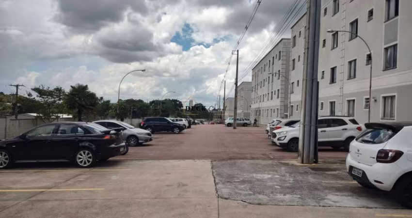 Apartamento em Araucária com 44m², 2 dormitórios e 1 vaga - Cachoeira - Araucária - PR