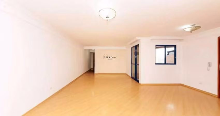 Apartamento semi-mobiliado no Bairro Boa Vista com 131m², 3 quartos e 1 vaga de garagem - Boa vista - Curitiba - PR