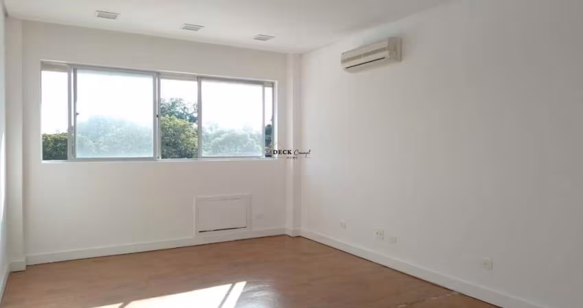 Sala Comercial para locação, com 27 M², por R$ 1.050,00/mês - Hugo Lange - Curitiba/PR.