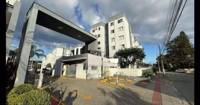 Apartamento em Palhoça-SC com 49m2, 2 dormitórios e 1 vaga - Palhoça - Santa Catarina - SC