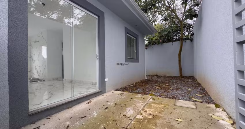 Casa térrea em condomínio no bairro Pilarzinho com 40m², 2 dormitórios e 1 vaga - Pilarzinho - Curitiba - PR