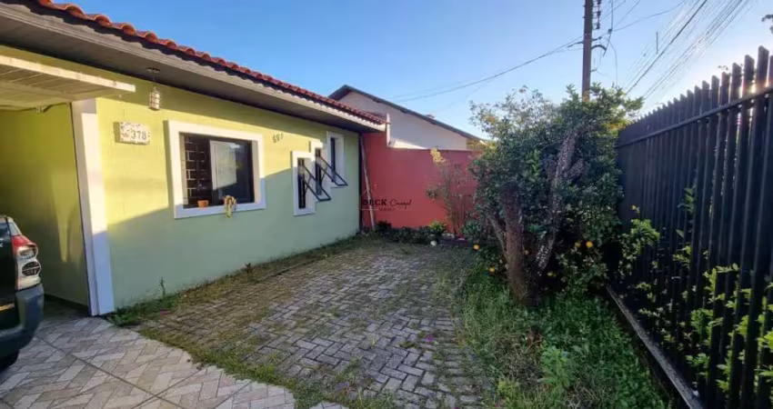 Casa térrea no bairro tarumã com 127m², 3 dormitórios ( 1 suíte ) e 3 vagas - tarumã - curitiba - pr
