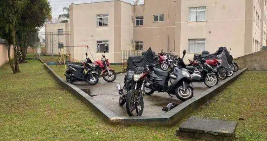 Apartamento  para locação de 2 dormitórios para locação no novo mundo de 51,87 m²