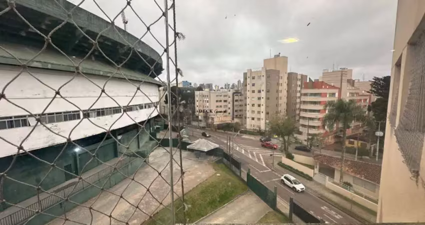 Cobertura com 2 quartos para alugar no Alto da Glória, Curitiba 