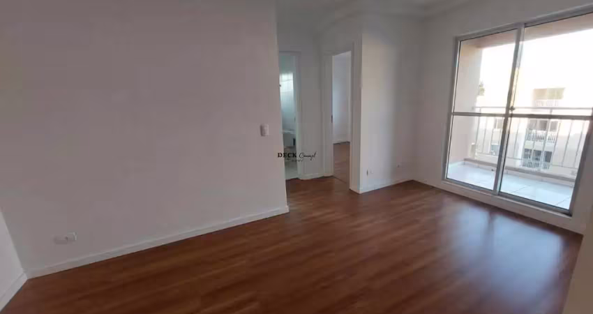Apartamento novo em campo largo com 50m², 2 dormitórios e 1 vaga - cristo rei - campo largo - pr