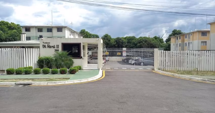 Apartamento em Araucária com 68,69 m², 2 dormitórios e 1 vaga coberta - Tindiquera - Araucária - PR