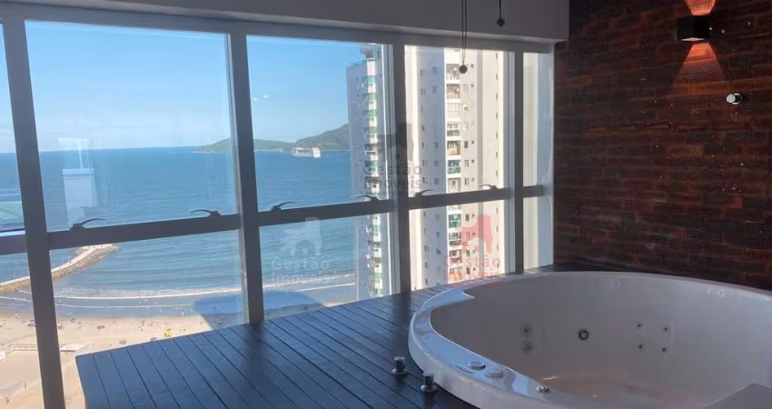 Apartamento para Locação Anual no bairro Centro em Balneário Camboriú, 5 quartos sendo 5 suítes, 3 vagas, Mobiliado, 270 m² privativos,