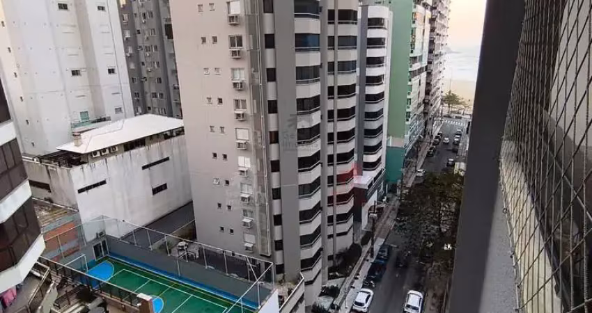 Apartamento para aluguel a 100m do mar – barra sul, balneário camboriú