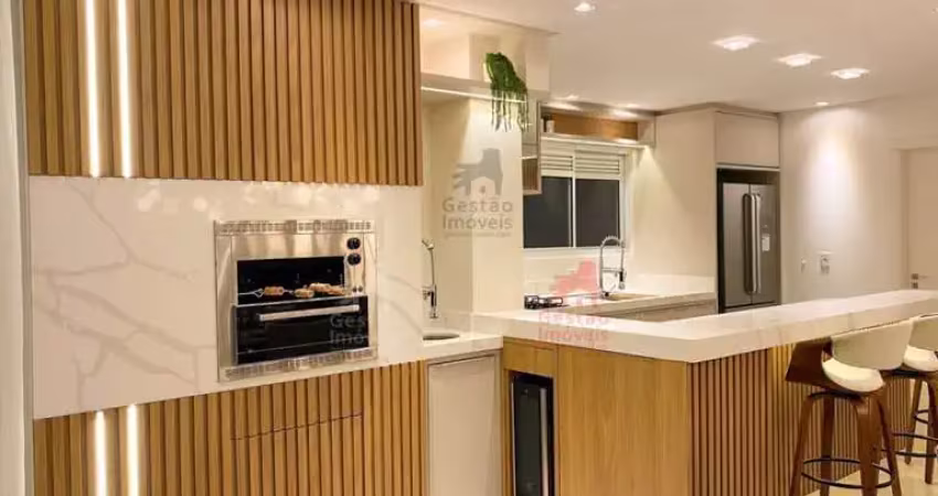 Apartamento 3 suítes para locação anual no bairro centro em balneário camboriú