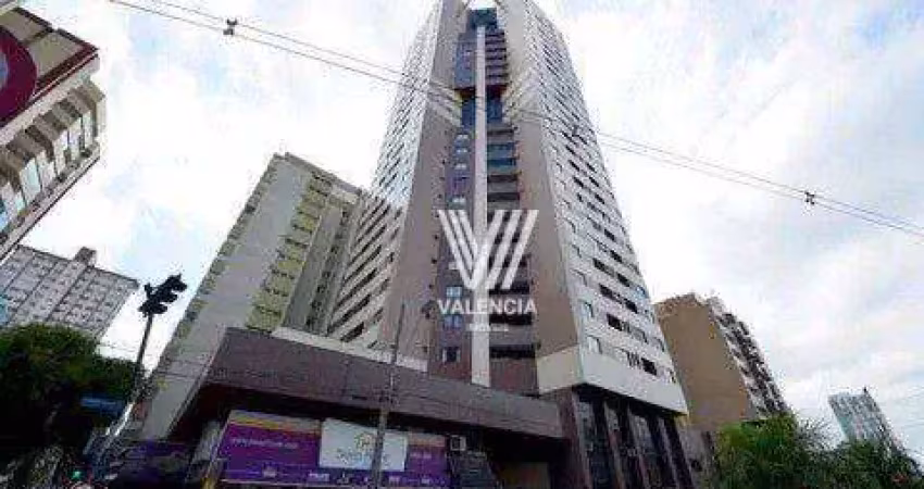 Loja à venda marbella| 55 m² priv. | centro - curitiba/pr