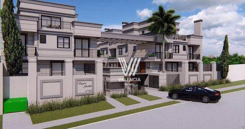Sobrado à venda, 267 m² por R$ 1.480.000,00 - Vista Alegre - Curitiba/PR