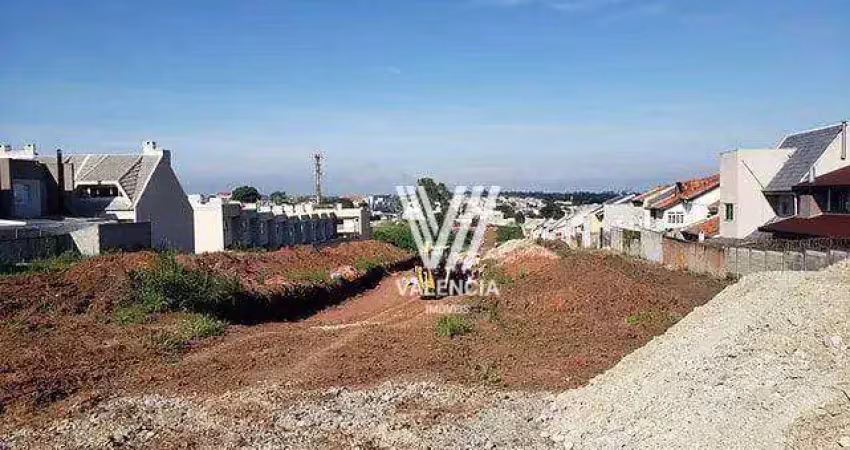 Terreno à venda, 79 m² por r$ 215.000,00 - xaxim - curitiba/pr