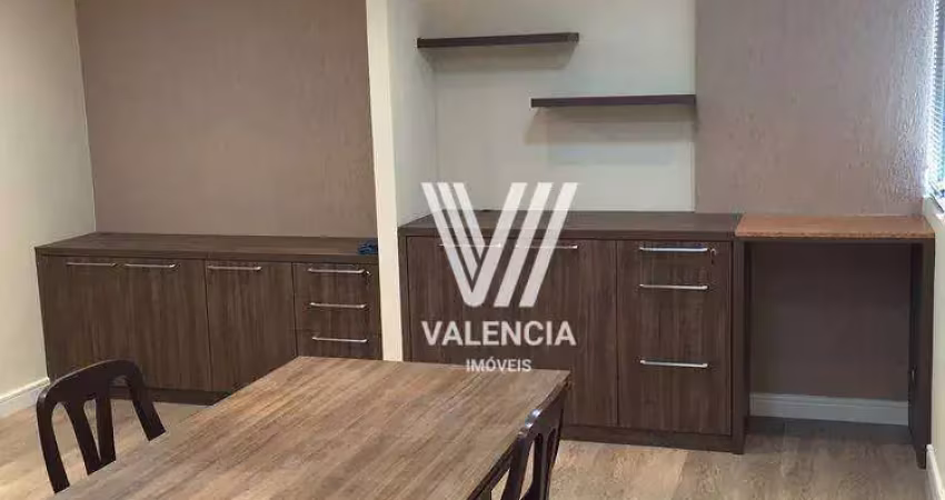 Sala à venda west center | 33 m² priv | bigorrilho - curitiba/pr