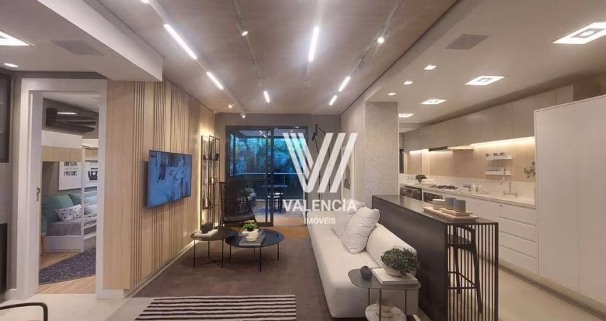 Residencial Bless  | Apartamento 3 Dorm |suíte| Vaga| 108 M²priv |cabral