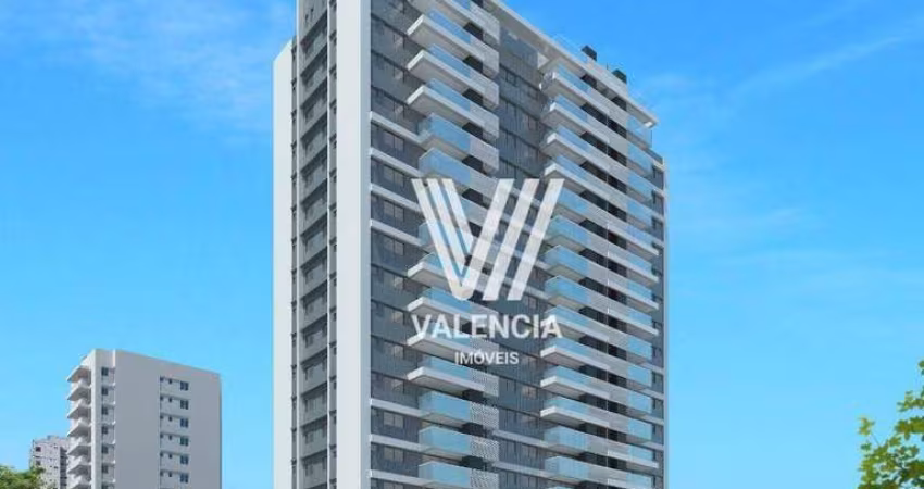 Klimt | 3 Dorm | Suíte | 2 vagas | 122 m² Priv | Cabral - Curitiba