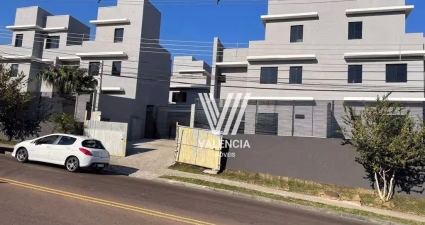 Sobrado | 3 dorm | Suíte | 2 vagas | 95 m² priv | Hauer - Curitiba/PR