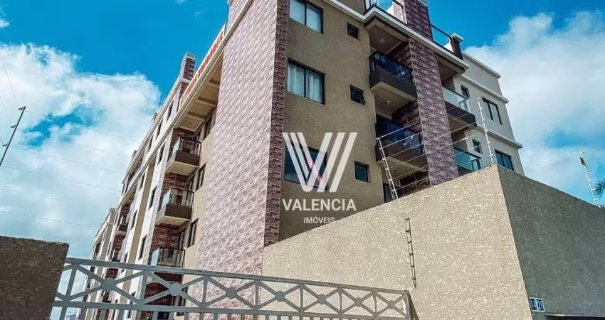 Res. Alexandria | 1 dorm | Vaga | 38 m² priv | Alto Boqueirão - Curitiba/PR