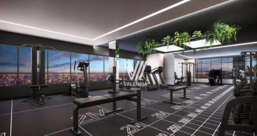 Arch boa vista revenda | 2 dorm | suíte | vaga | 73 m² priv | boa vista - curitiba/pr