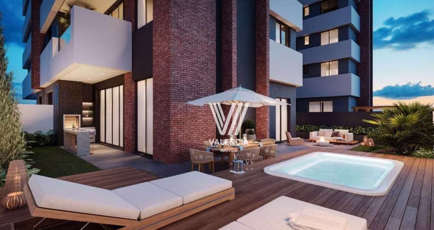 Le Sense | 3 dorm | 2 vagas | 115 m² priv | Água Verde - Curitiba/PR