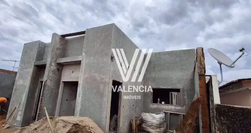 Casa Térrea | 3 dorm | 2 vagas | Suíte | 81 m² priv | Ouro Fino - São José dos Pinhais/PR