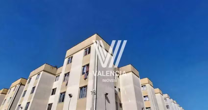 Residencial parque iguaçu | 2 dorm | 50m² priv | 1 vaga | ganchinho - curitiba/pr