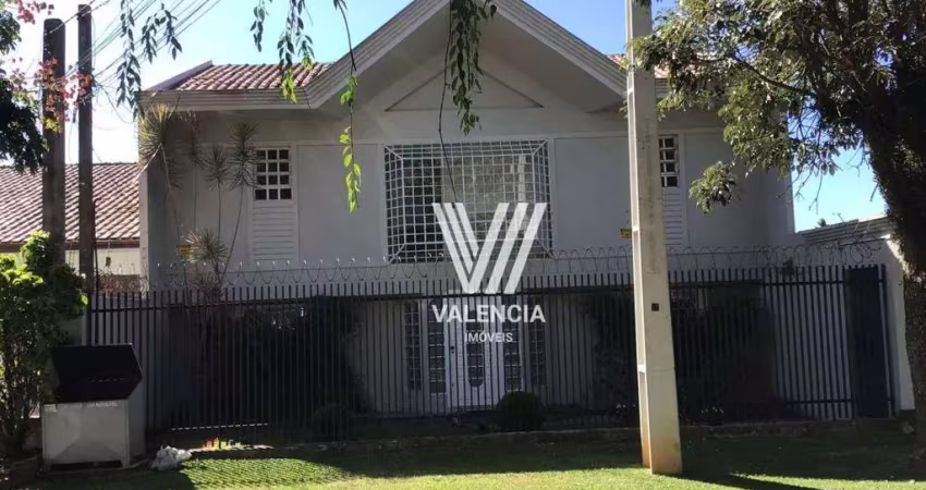 Sobrado 2 lotes | 6 dorm | 3 suítes | 12 vagas | 450 m² priv | santa quitéria - curitiba/pr
