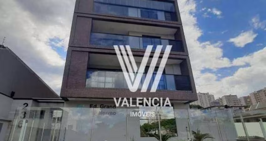 Gran Palermo | 2 dorm | Suíte | Vaga | 73m² priv | Capão Raso - Curitiba/PR