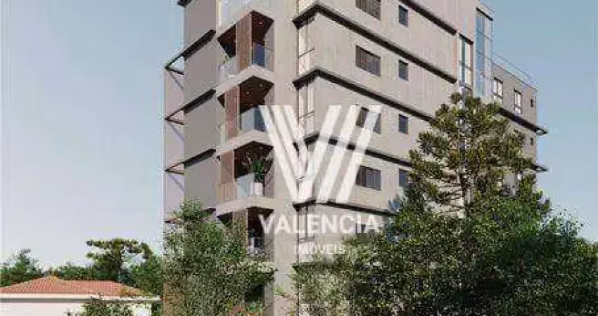 Ed. Lothus | 3 dorm | Suíte | Vaga | 83 m² priv | Seminário - Curitiba/PR