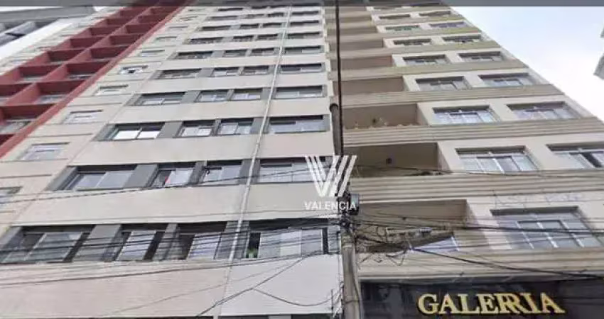 Apartamento | 1 dorm | 48m² priv | centro - curitiba/pr