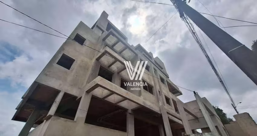 Cobertura ed. salvador dali | 3 dorms | 169m² priv | 2 vagas | campina do siqueira/pr