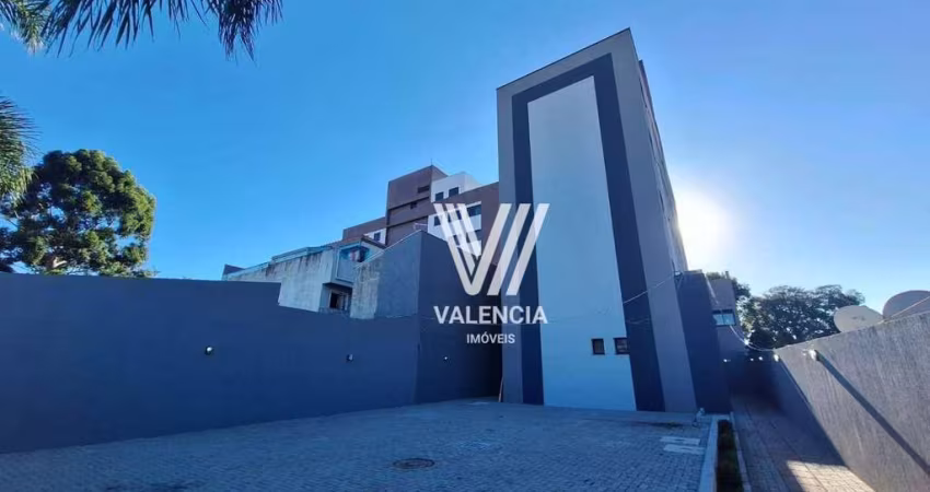 Res. Pastor Manoel | 1Dorm | 28m² priv | Capão da Imbuia - Curitiba/PR