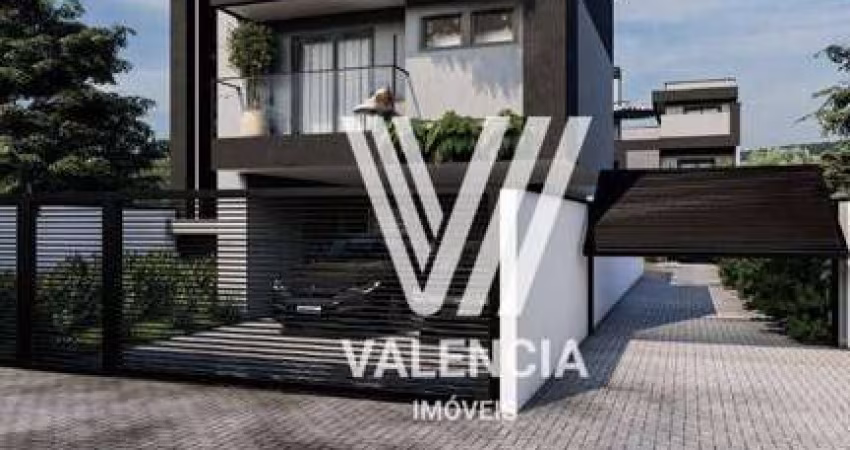 Sobrado em Condominio | 3 Dorms | 135m² priv | 2 Vagas | Capão da imbuia - Curitiba/PR