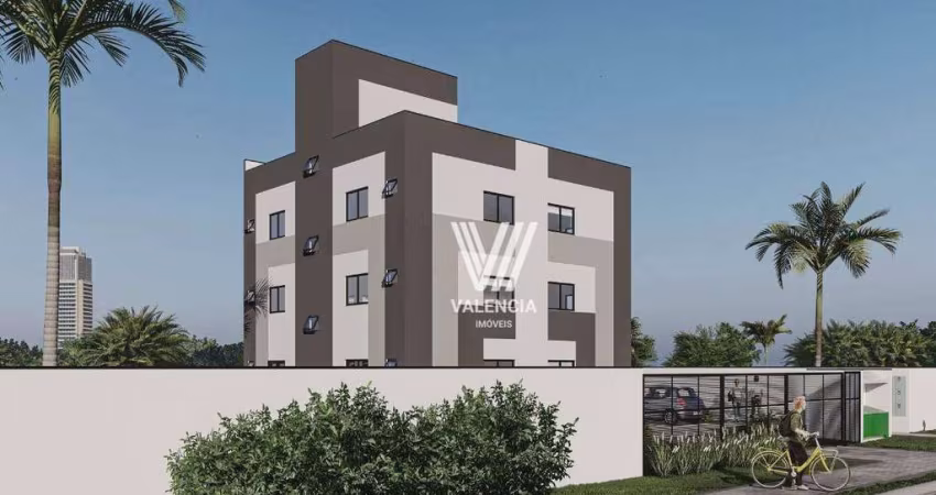 Studio Garden | 1 dorm | 26m² | Cajuru - Curitiba/PR