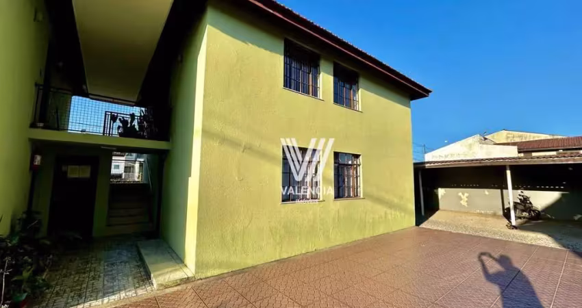 Apartamento com 3 dormitórios à venda, 57 m² por R$ 229.000,00 - Santa Cândida - Curitiba/PR