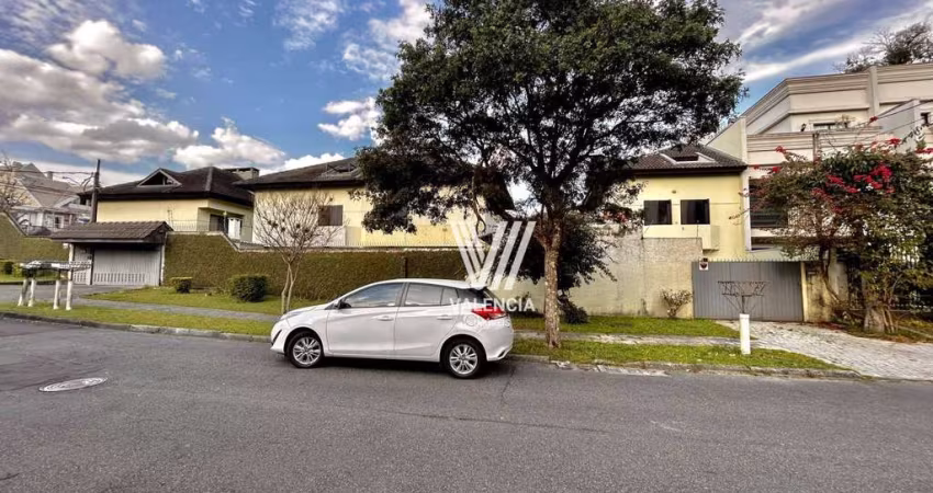 Sobrado em Condominio| 3 Dorms sendo 1 Suite | 107m² | 2 vagas | Merces - Curitiba/PR