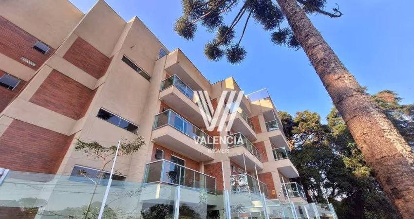 Res. Ville de France | 1 dorm | Vaga | 32m² priv | com Sacada - Curitiba/PR