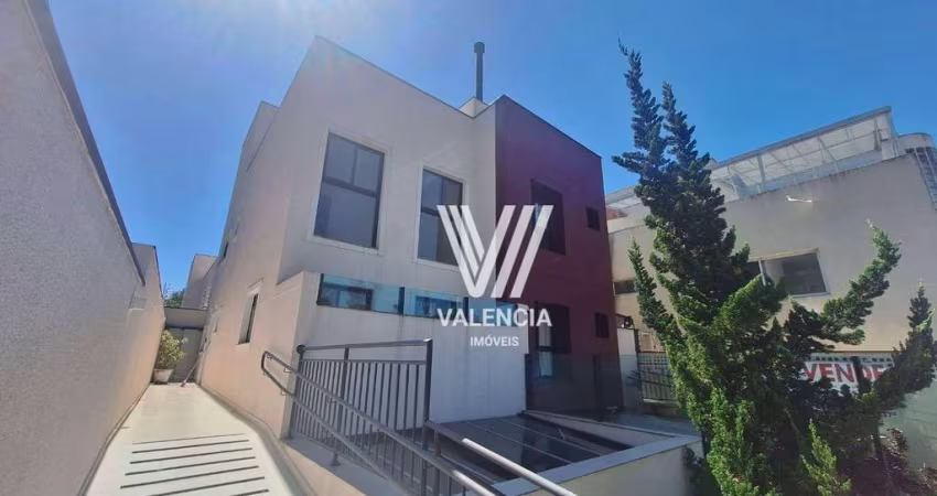 Res. Classic Sprada | 1 dorm | Vaga | 52m² priv | DUPLEX - Curitiba/PR