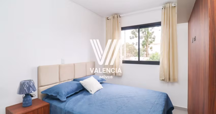 Apartamento com 1 quarto à venda na Rua Salvador, 532, Cajuru, Curitiba