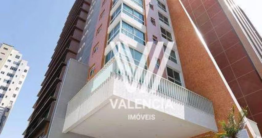 Apartamento com 1 dormitório à venda, 34 m² por R$ 360.000,00 - Centro - Curitiba/PR