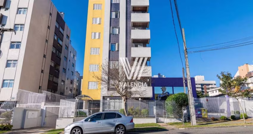 Res. Saint Jean | 3 Dorms | 122m² | 2 Vagas | Cabral - Curitiba