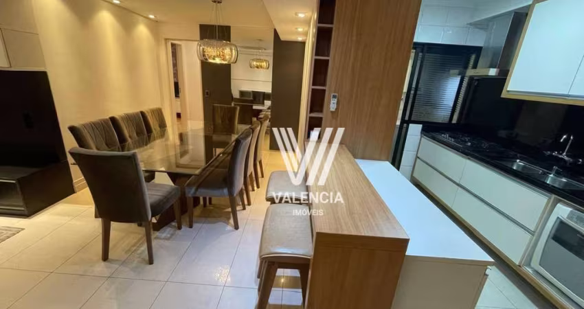Ed. Saint Louis | 2 Dorms | 89m² | Vaga | Bigorrilho - Curitiba