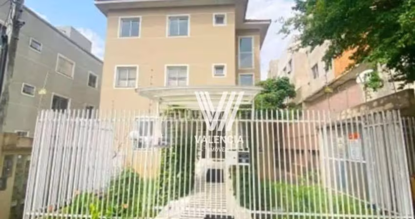 Res. são francisco | semi-mobiliado | 1 dorm | 38m² | cajuru - curitiba/pr