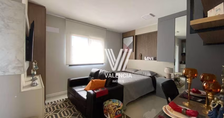 Res. Refinatto | Studio | 1 Dorm | 22m² | Centro - Curitiba/PR